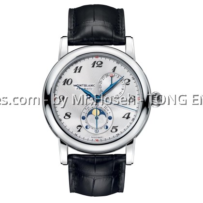 Montblanc Star Twin Moonphase Automatic 110642 Montblanc Star Twin Moonphase Automatic 110642
