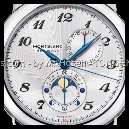 Montblanc Star Twin Moonphase Automatic 110642 Montblanc Star Twin Moonphase Automatic 110642