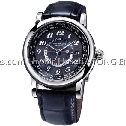 Montblanc Star World Timer GMT Automatic 106464 Montblanc Star World Timer GMT Automatic 106464