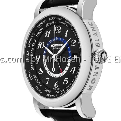 Montblanc Star World Timer GMT Automatic 106464 Montblanc Star World Timer GMT Automatic 106464