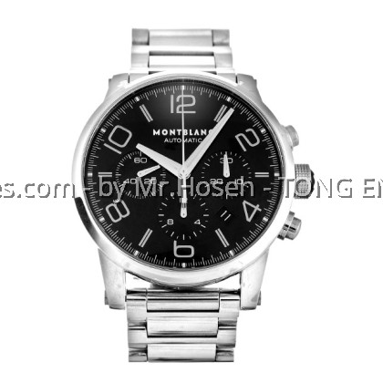 Montblanc Timewalker Chronograph Automatic 9668 Montblanc Timewalker Chronograph Automatic 9668
