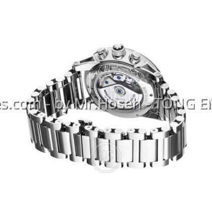 Montblanc Timewalker Chronograph Automatic 9668 Montblanc Timewalker Chronograph Automatic 9668
