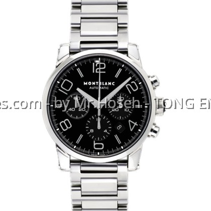 Montblanc Timewalker Chronograph Automatic 9668 Montblanc Timewalker Chronograph Automatic 9668