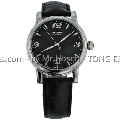 Montblanc Star Date Automatic 105895 Montblanc Star Date Automatic 105895