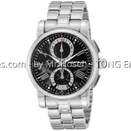 Montblanc Star 4810 Chronograph Automatic 102376 Montblanc Star 4810 Chronograph Automatic 102376