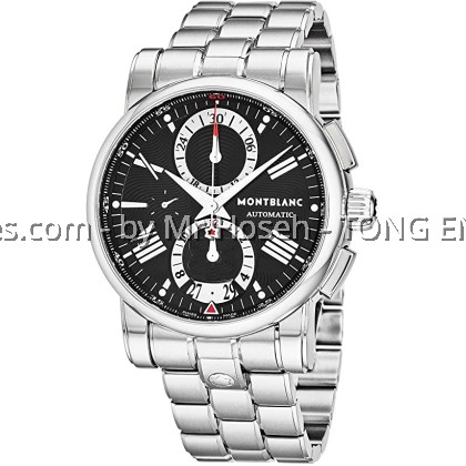 Montblanc Star 4810 Chronograph Automatic 102376 Montblanc Star 4810 Chronograph Automatic 102376
