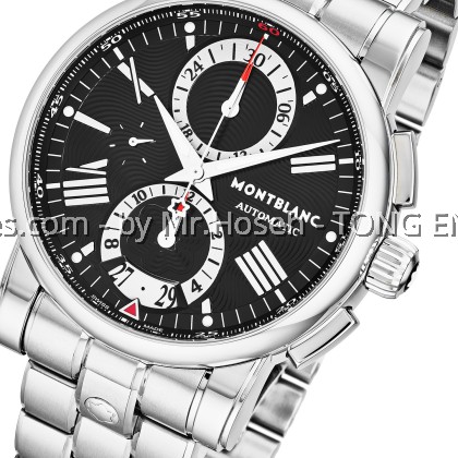 Montblanc Star 4810 Chronograph Automatic 102376 Montblanc Star 4810 Chronograph Automatic 102376