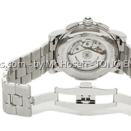 Montblanc Star 4810 Chronograph Automatic 102376 Montblanc Star 4810 Chronograph Automatic 102376