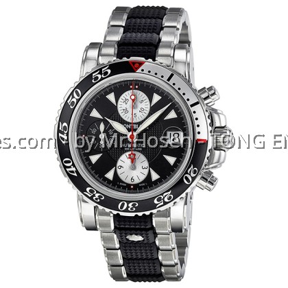 Montblanc Sport Chronograph Automatic 102359 Montblanc Sport Chronograph Automatic 102359