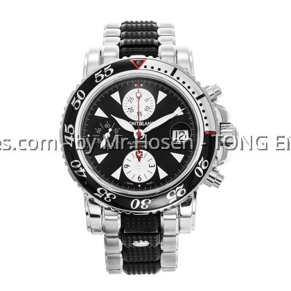 Montblanc Sport Chronograph Automatic 102359 Montblanc Sport Chronograph Automatic 102359