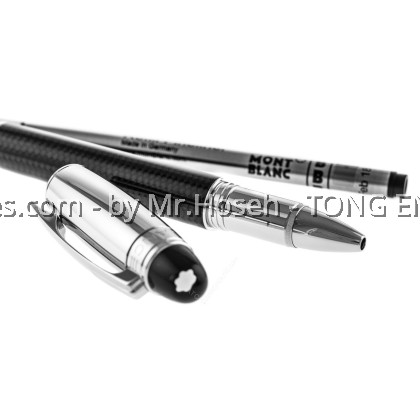 Montblanc Starwalker Carbon Fineliner Pen 109362 Montblanc Starwalker Carbon Fineliner Pen 109362