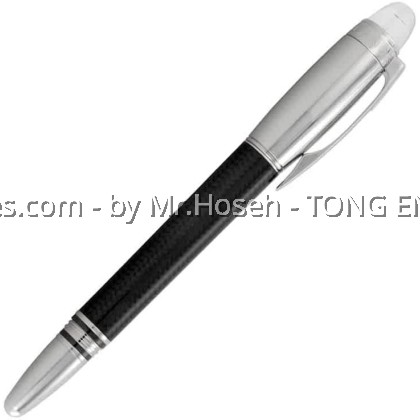 Montblanc Starwalker Carbon Fineliner Pen 109362 Montblanc Starwalker Carbon Fineliner Pen 109362
