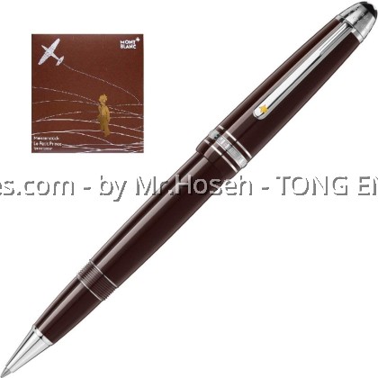 Montblanc LeGrand Le Petit Prince Aviator Rollerball Pen 119661 Montblanc LeGrand Le Petit Prince Aviator Rollerball Pen 119661