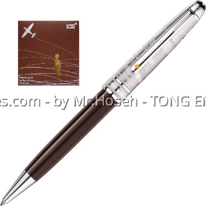 Montblanc Classique Doue Le Petit Prince Aviator Ballpoint Pen 119682 Montblanc Classique Doue Le Petit Prince Aviator Ballpoint Pen 119682