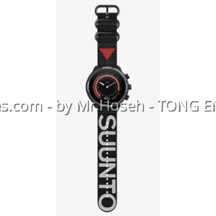 SUUNTO 9 BARO Titanium Ambassador Edition + STRAP SS050438000 SUUNTO 9 BARO Titanium Ambassador Edition + STRAP SS050438000