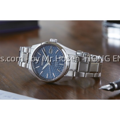 SEIKO PRESAGE SHARP EDGE SERIES 6R35 SAPPHIRE SPB167J1