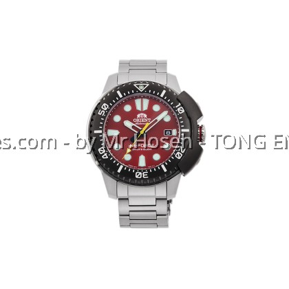 Orient M-Force Diver Mechanical Sports Watch RA-AC0L02R