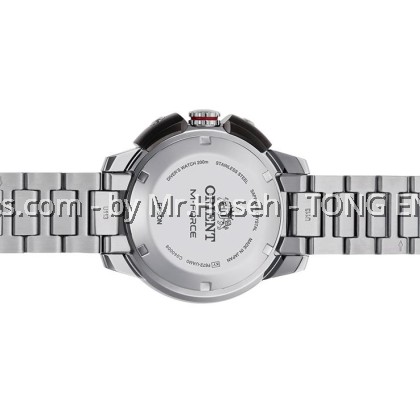 Orient M-Force Diver Mechanical Sports Watch RA-AC0L02R