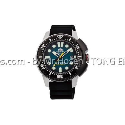 Orient M-Force Diver Mechanical Sports Watch RA-AC0L04L