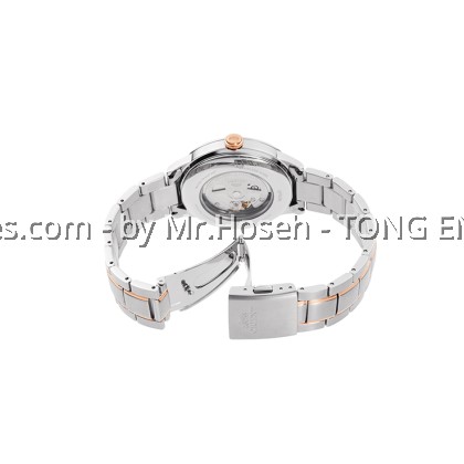 Orient Sun & Moon Mechanical Classic Watch RA-AS0101S