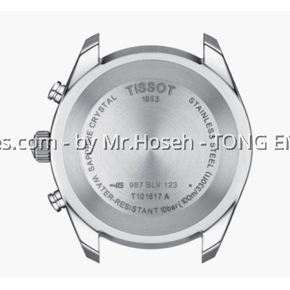 TISSOT PR 100 SPORT GENT CHRONOGRAPH T101.617.16.031.00