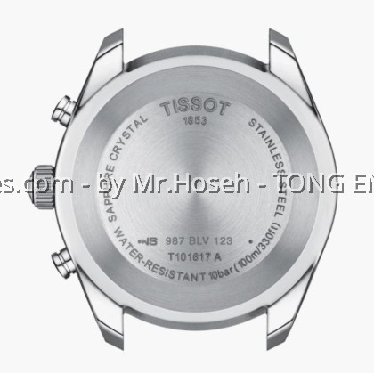 TISSOT PR 100 SPORT GENT CHRONOGRAPH T101.617.16.051.00 T1016171605100