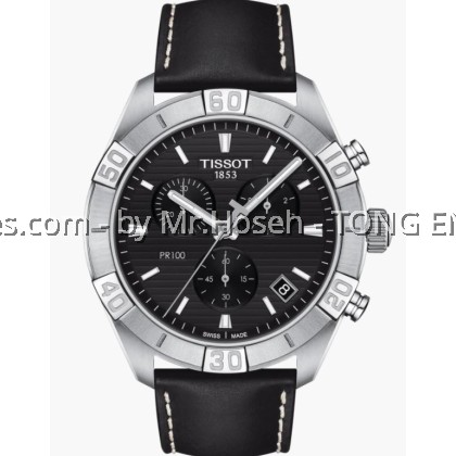 TISSOT PR 100 SPORT GENT CHRONOGRAPH T101.617.16.051.00 T1016171605100