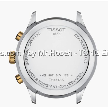 TISSOT CHRONO XL CLASSIC T116.617.22.021.00