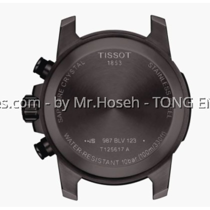 TISSOT SUPERSPORT CHRONO T125.617.33.051.00 T1256173305100