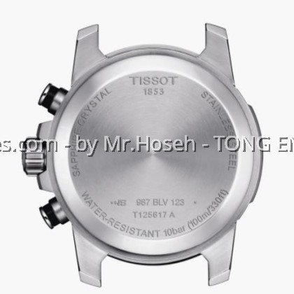 TISSOT SUPERSPORT CHRONO T125.617.21.051.00 T1256172105100