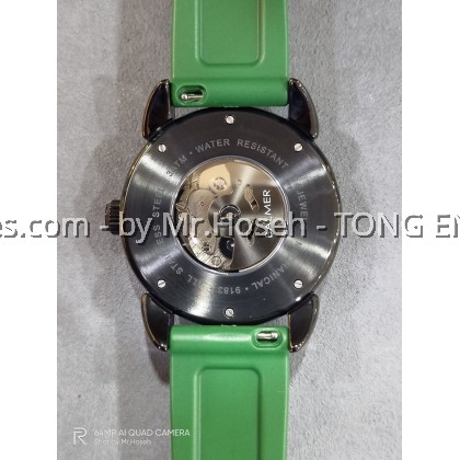 Balmer Open Heart Mechanical Automatic 9183G BK-6 Balmer Open Heart Mechanical Automatic 9183G BK-6