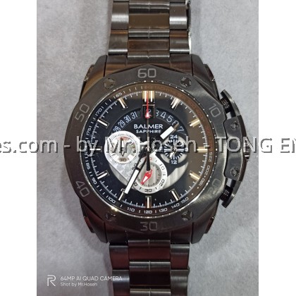 Balmer XXL Chronograph 45mm 7993G BK-4 Balmer XXL Chronograph 45mm 7993G BK-4