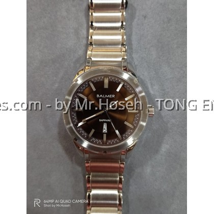 Balmer Sport Date 43mm 9035G SS-10