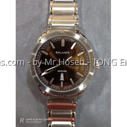 Balmer Sport Date 43mm 9035G SS-10