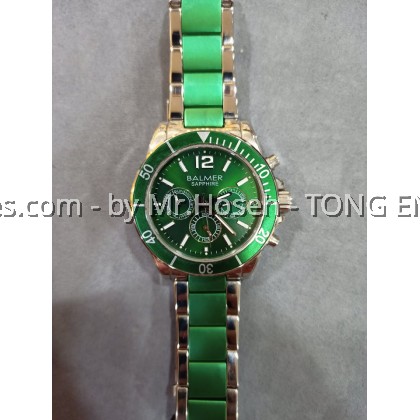 Balmer Multi-Hand Day-Date Pointer 40mm 9041M SS-6 Balmer Multi-Hand Day-Date Pointer 40mm 9041M SS-6