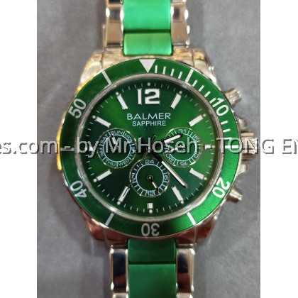 Balmer Multi-Hand Day-Date Pointer 40mm 9041M SS-6 Balmer Multi-Hand Day-Date Pointer 40mm 9041M SS-6