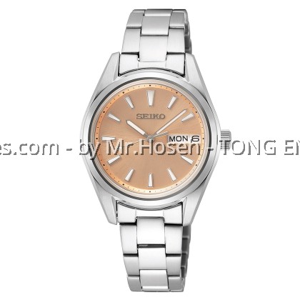 Seiko Classic Ladies Day-Date Quartz Sapphire SUR351P1 Seiko Classic Ladies Day-Date Quartz Sapphire SUR351P1