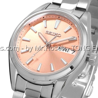 Seiko Classic Ladies Day-Date Quartz Sapphire SUR351P1 Seiko Classic Ladies Day-Date Quartz Sapphire SUR351P1