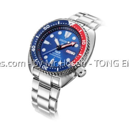 Seiko Prospex Automatic Diver PADI Special Edition Turtle SRPE99K1 Seiko Prospex Automatic Diver PADI Special Edition Turtle SRPE99K1