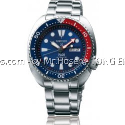 Seiko Prospex Automatic Diver PADI Special Edition Turtle SRPE99K1 Seiko Prospex Automatic Diver PADI Special Edition Turtle SRPE99K1