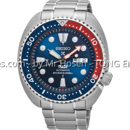 Seiko Prospex Automatic Diver PADI Special Edition Turtle SRPE99K1 Seiko Prospex Automatic Diver PADI Special Edition Turtle SRPE99K1