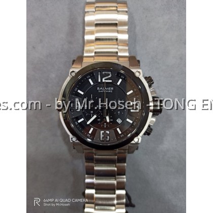 Balmer XXL Chronograph 48mm 7997G SS-42 Balmer XXL Chronograph 48mm 7997G SS-42