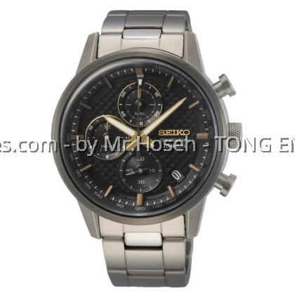 Seiko Titanium Chronograph SSB391P1 Seiko Titanium Chronograph SSB391P1