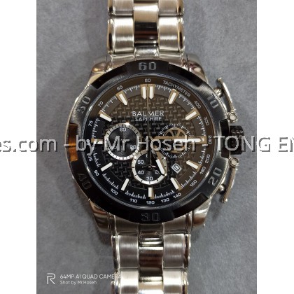Balmer XXL Chronograph 43mm 8106G SS-4 Balmer XXL Chronograph 43mm 8106G SS-4