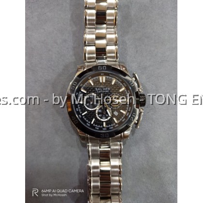 Balmer XXL Chronograph 43mm 8106G SS-4 Balmer XXL Chronograph 43mm 8106G SS-4