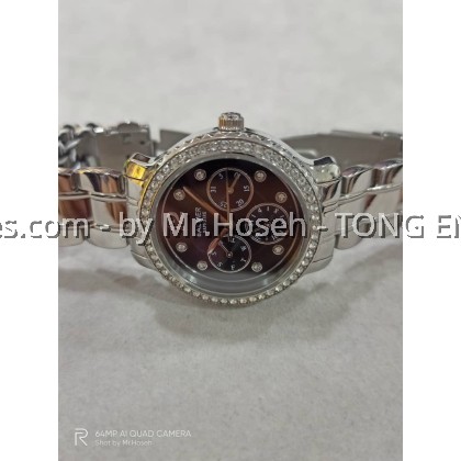 Balmer Multi-Hand Day-Date Pointer Ladies 34mm 7827M SS-4 Balmer Multi-Hand Day-Date Pointer Ladies 34mm 7827M SS-4