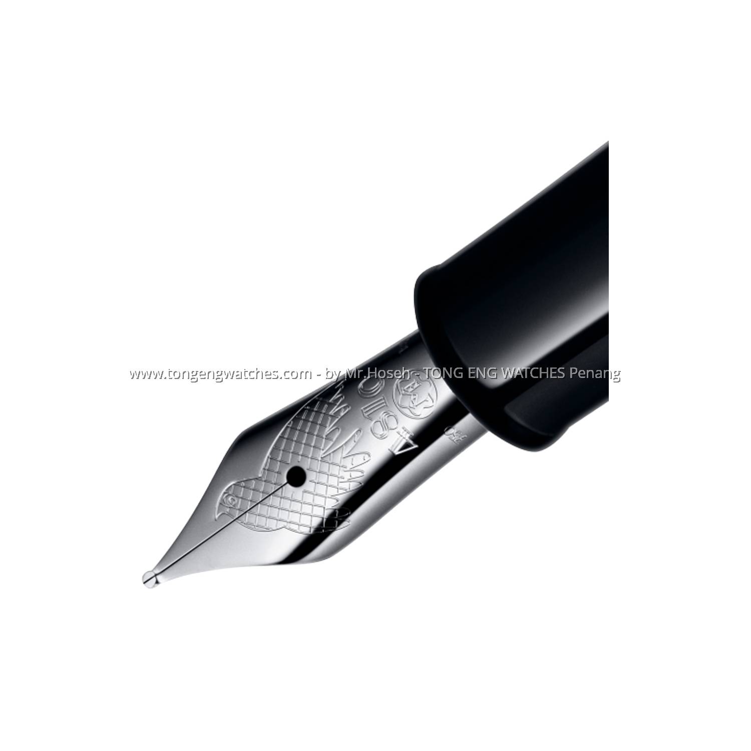 Montblanc Donation Sir Georg Solti Special Edition Fountain Pen 35930