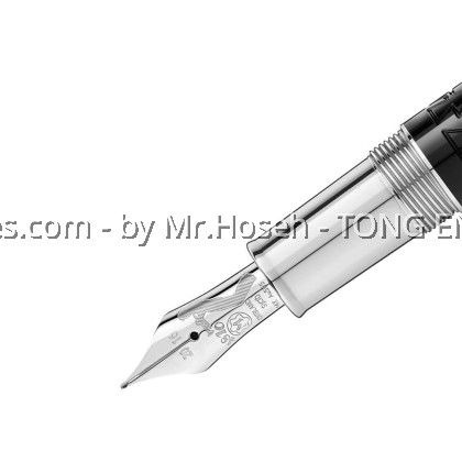 Montblanc Great Character Miles Davis Special Edition Fountain Pen 114344 Montblanc Great Character Miles Davis Special Edition Fountain Pen 114344