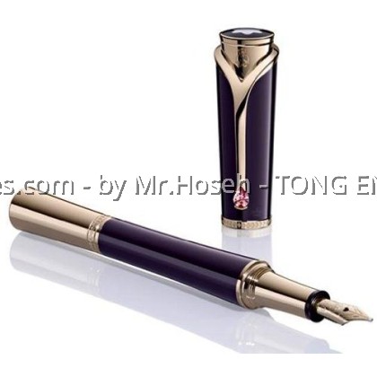 Montblanc Diva Princess Grace de Monaco Special Edition Fountain Pen 106631 Montblanc Diva Princess Grace de Monaco Special Edition Fountain Pen 106631