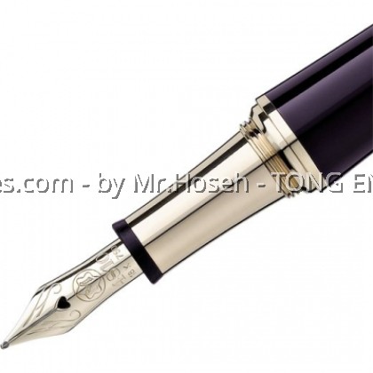 Montblanc Diva Princess Grace de Monaco Special Edition Fountain Pen 106631 Montblanc Diva Princess Grace de Monaco Special Edition Fountain Pen 106631